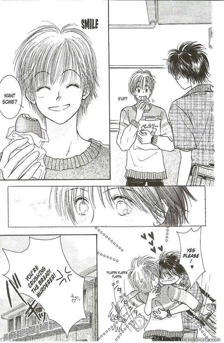Venus wa Kataomoi Chapter 19 22